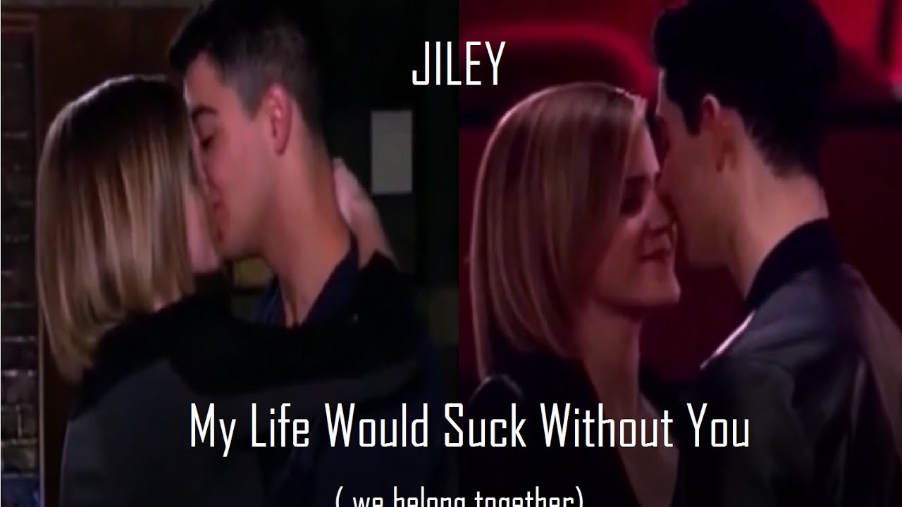 Jiley We belong together (My life would suck without you ~ All James and Riley Season 4 moments)