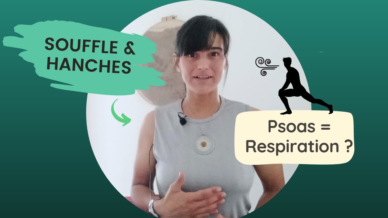 Améliorer la souplesse des psoas pour libérer la respiration !