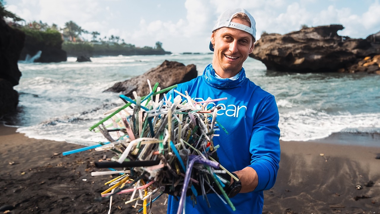 Can Bali’s Plastic Crisis Be Stopped Before It’s Too Late? |  Inside 4ocean’s Cleanup Operations!