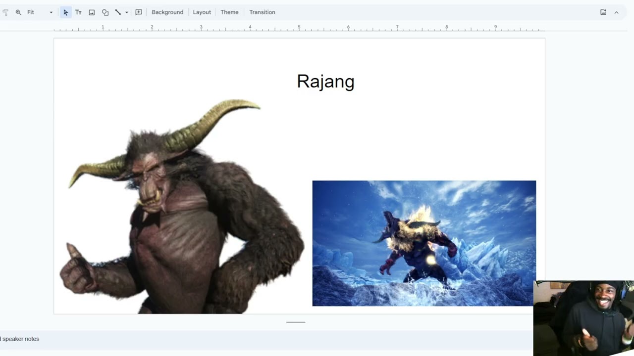 Guessing The Monster From The Memes