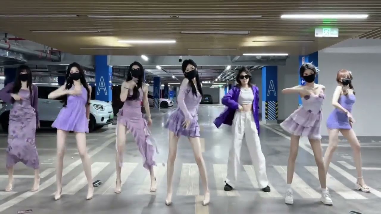 Give me L.S.D #dance #dj #remix #bgm #cute #chinesegirls #cristinedou