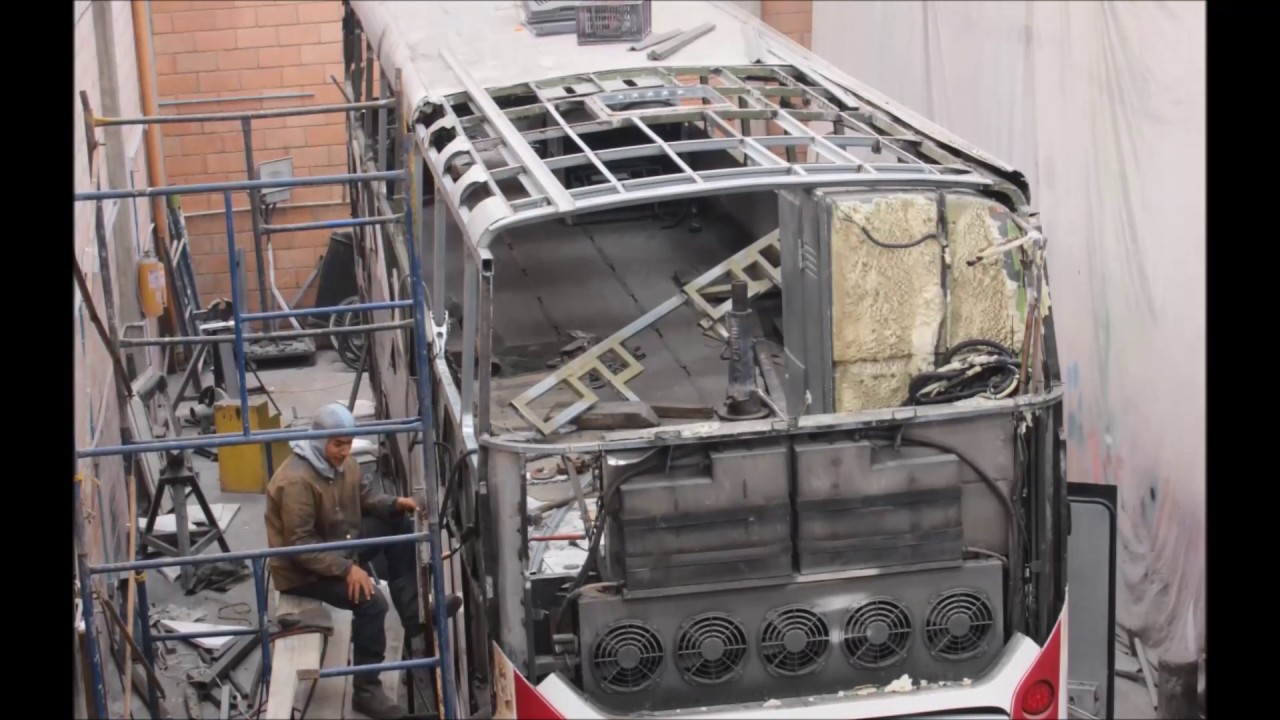 Reparación Carrocería