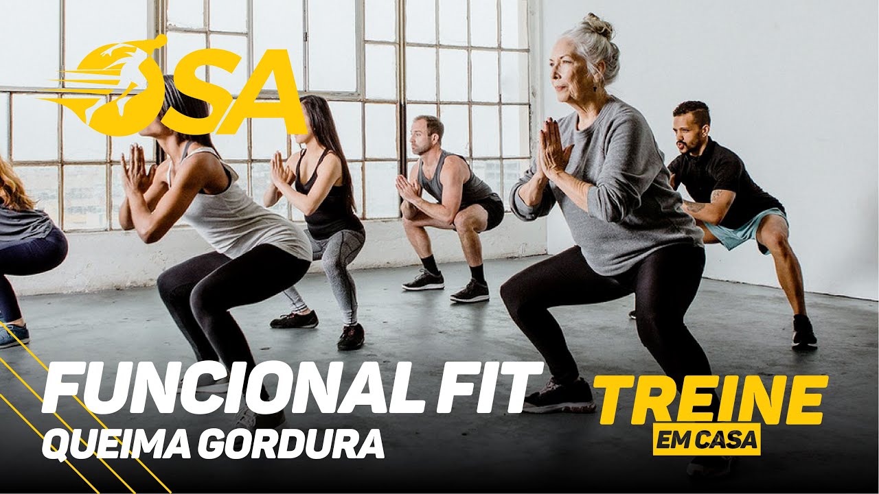 Treinamento Funcional Patrick