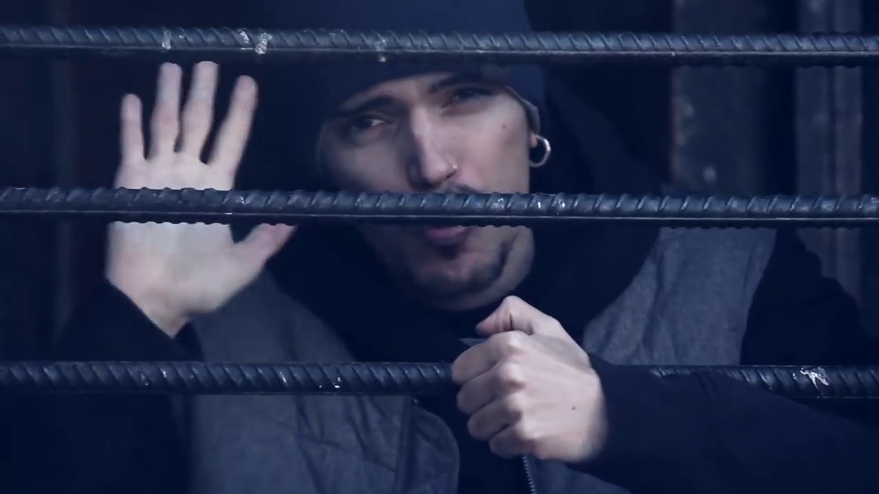 BLAKE - PERDER EL JUICIO (B.L.A.K.E RECORDS VIDEOCLIP).