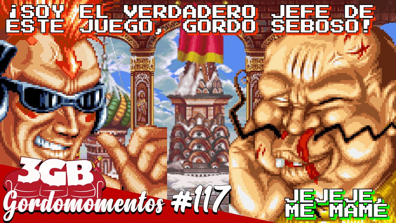 Gordomomentos #117 - Mejores momentos 3GB del 12/12/22 al 01/01/23