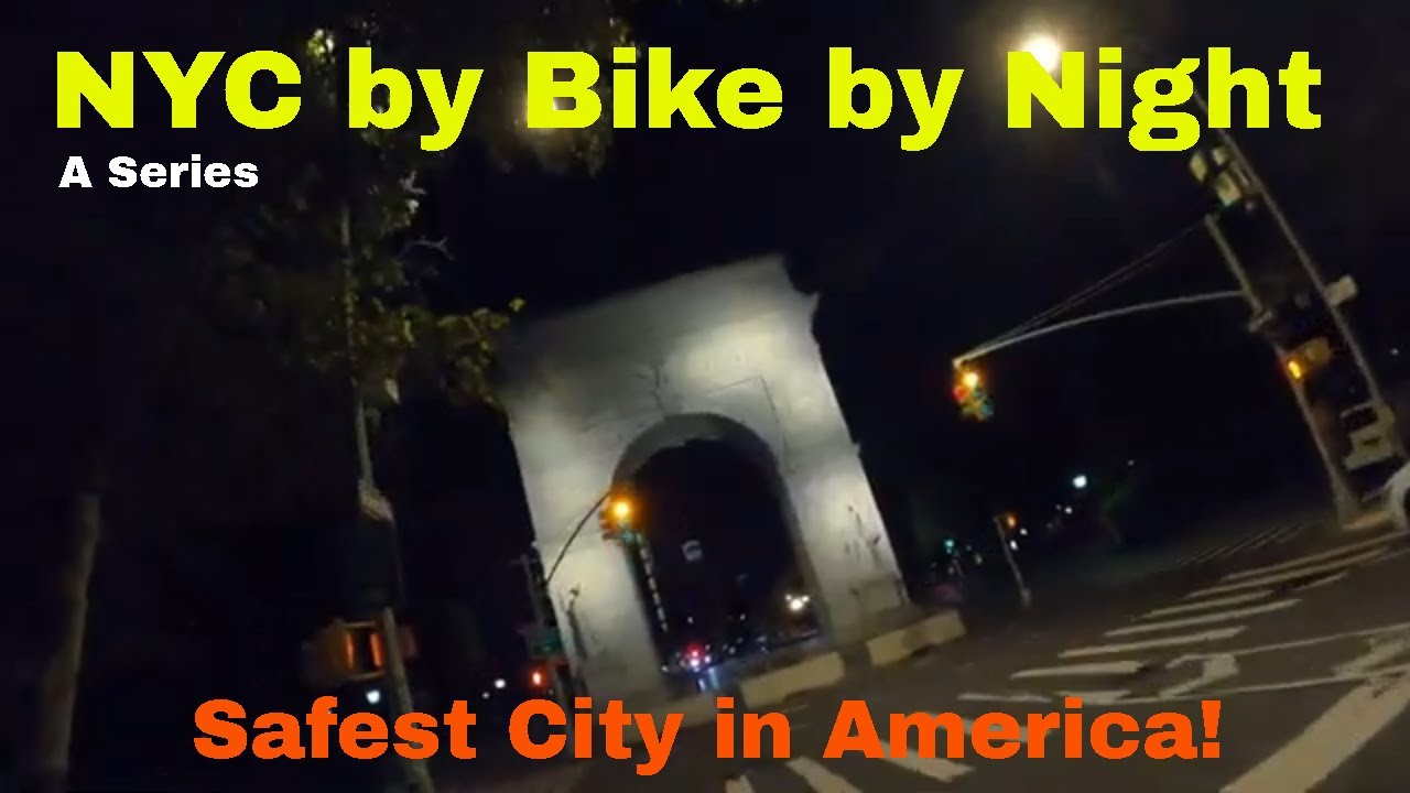 NYC Late Night Rides: 2021-09-28
