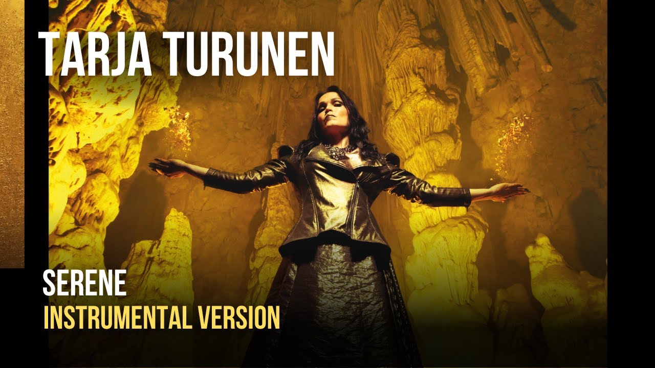 TARJA - Serene [Instrumental]