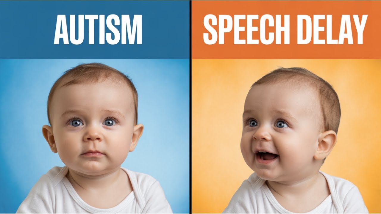 Is It Autism or Speech Delay? 7 Signs Parents Often Miss