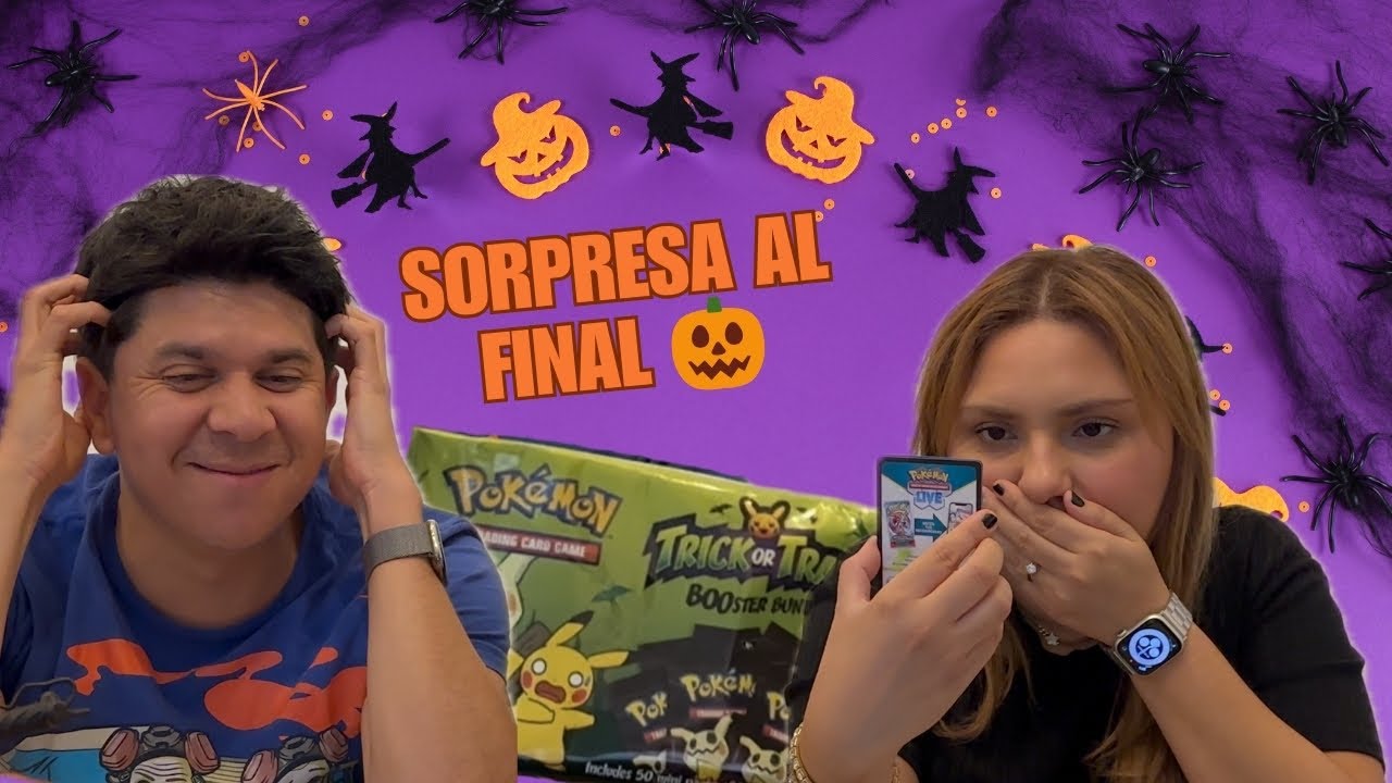🎃 Halloween en Mayo | BOOster box