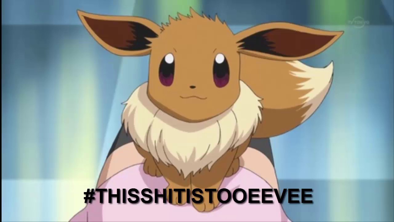 Token Black - Pokemon Rap - This Sh*t Is Too Eevee