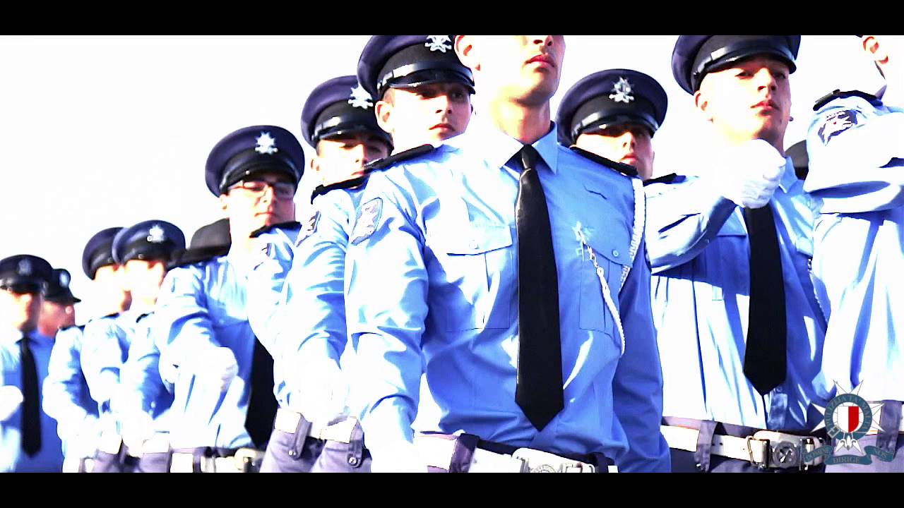 36th Police Basic Training Course 2016