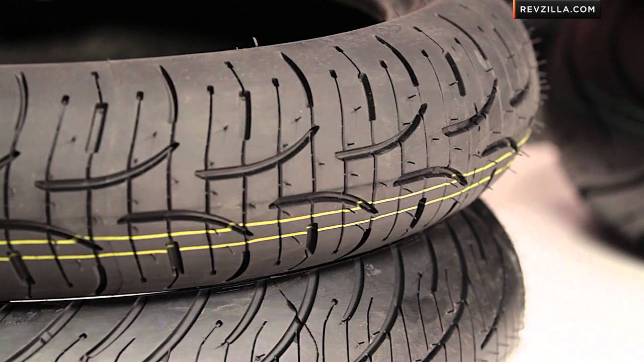 Michelin Pilot Road 4 Tires Review at RevZilla.com