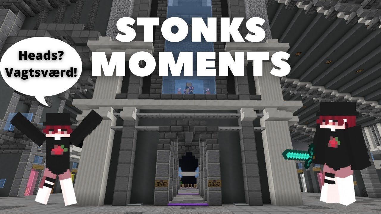 Freakyville Prison #36 Heads? Vagtsværd og Vagtkill! Stonks Moments?!