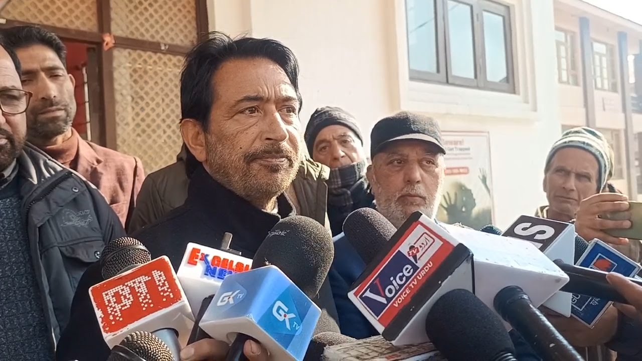 'One Nation, One Election' can't be imagined in a country like India: G A Mir