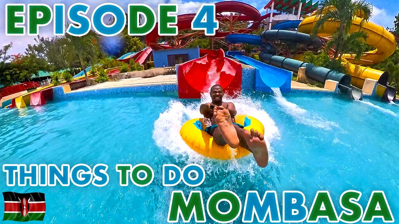 Best Places To Visit In Mombasa, Kenya 🇰🇪 - Episode 4 #placestovisit #thingstodo #travel #tourism 