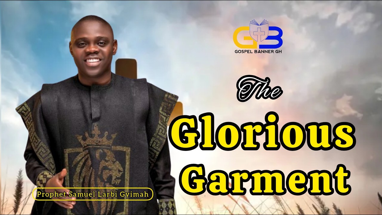 Бог благословит вас великолепным одеянием в 2026 году 🔥 | Сэмюэл Ларби - Лучшее из творчества Сэм...