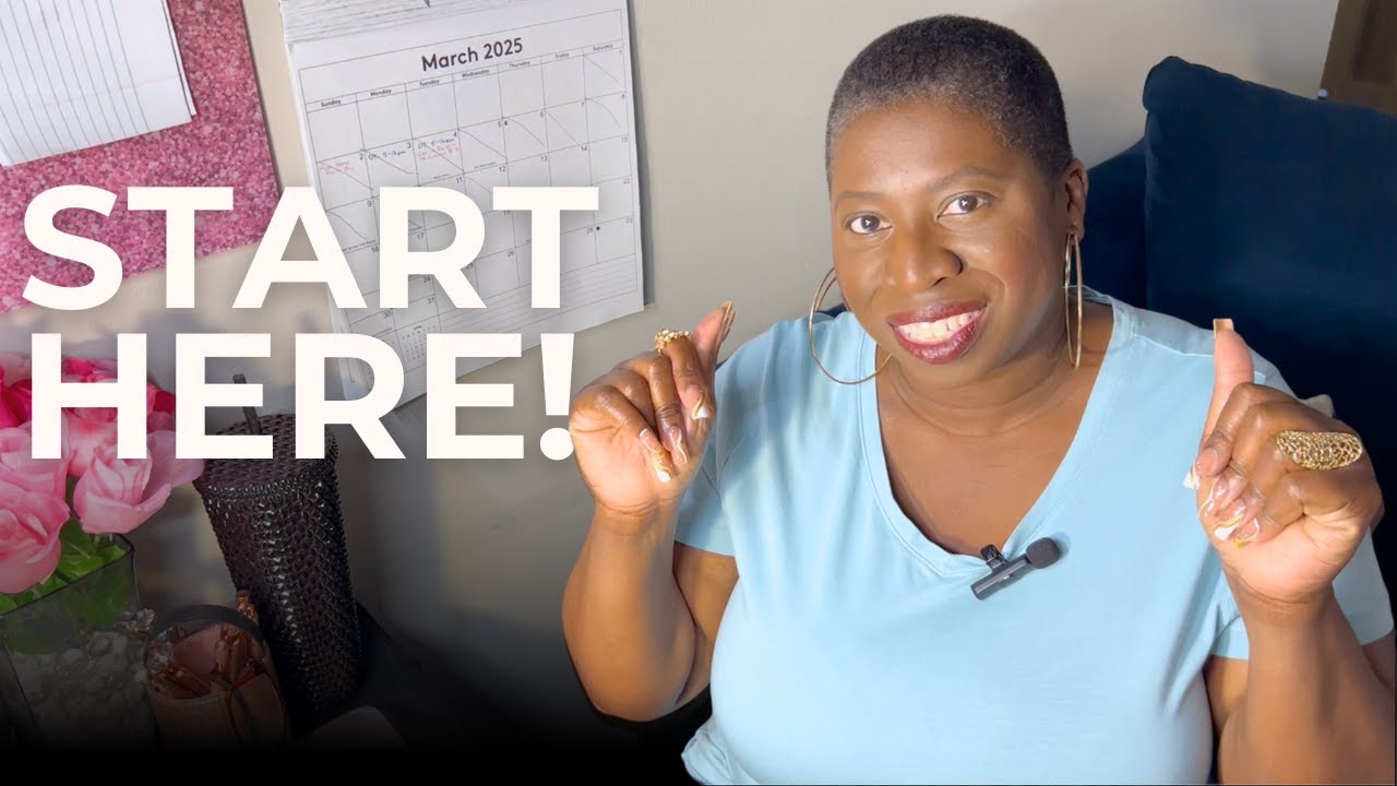 4 Steps To Start Writing Your Book