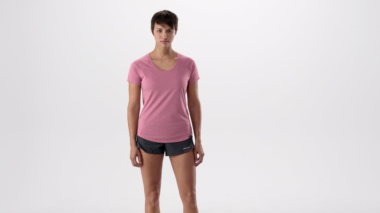 Patagonia&reg; W's Capilene&reg; Cool Trail Shirt
