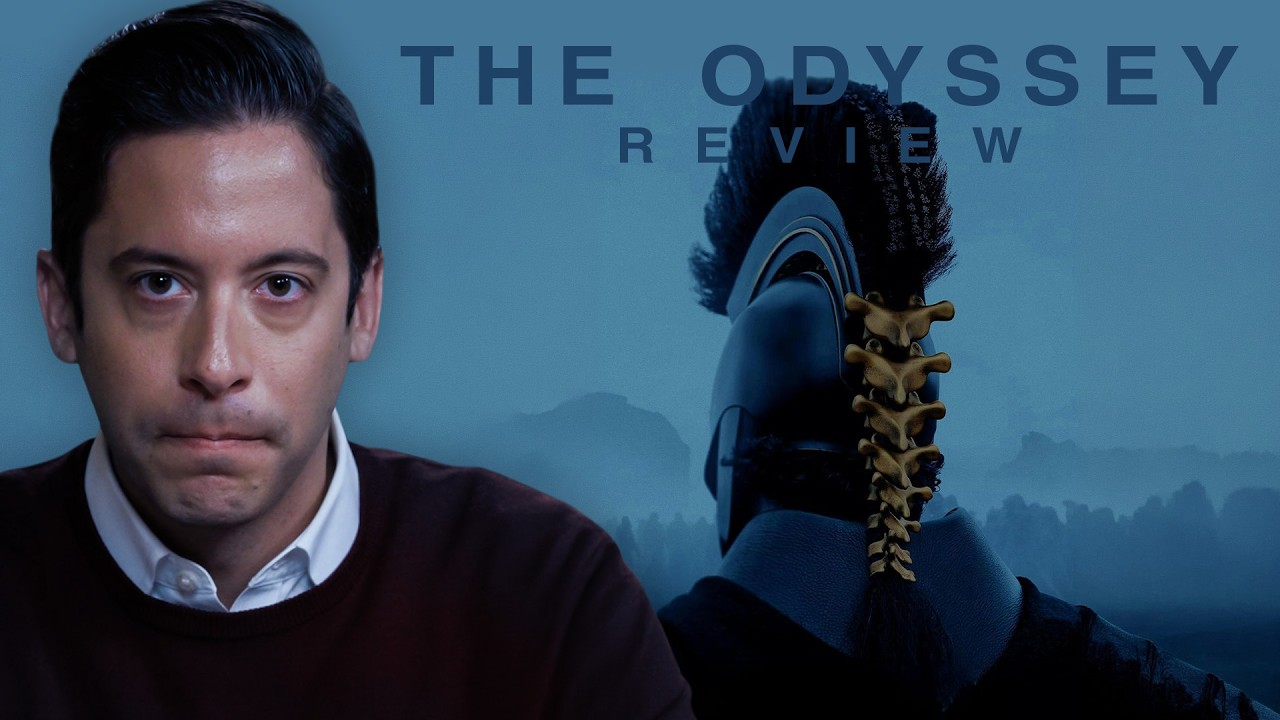Christopher Nolan's The Odyssey Is Not What I Expected