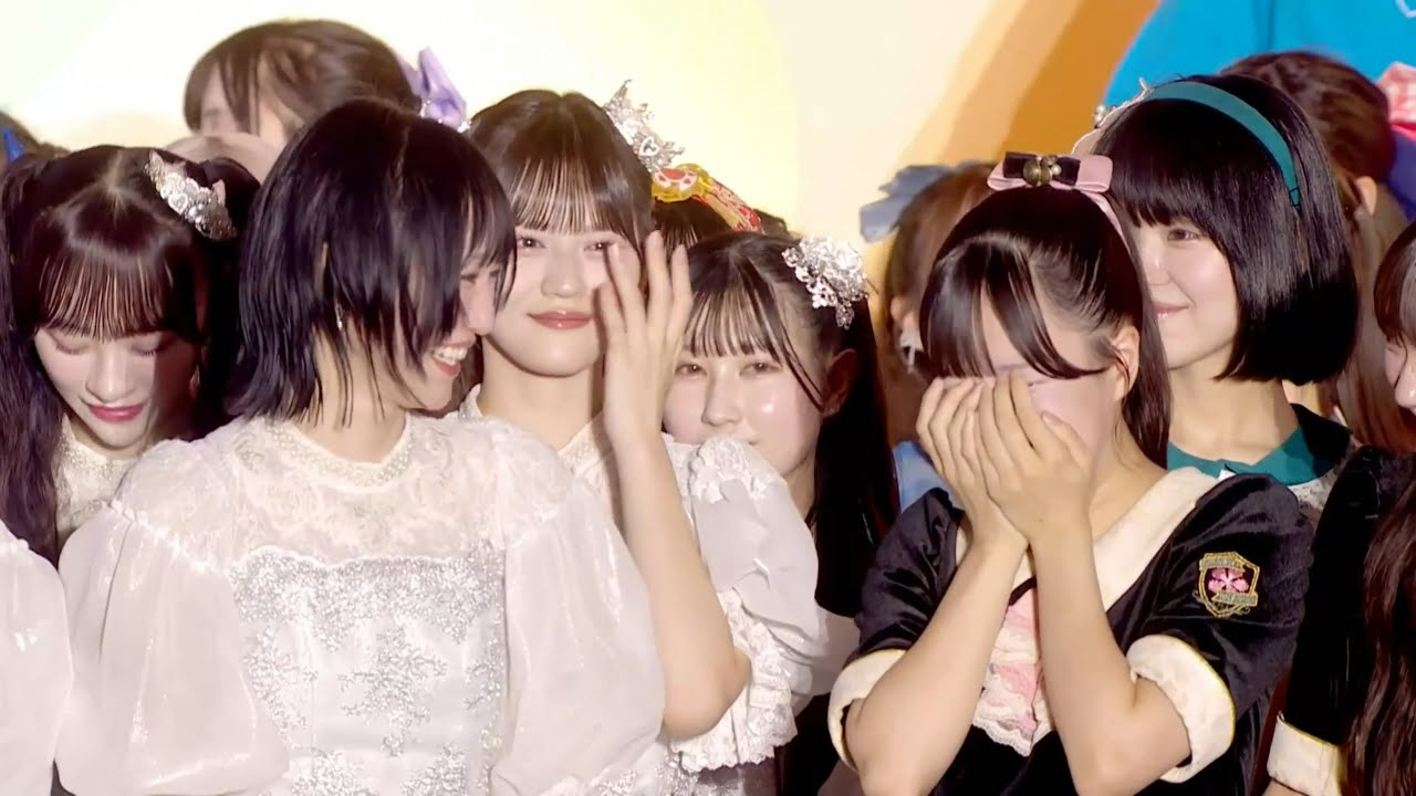 高嶺のなでしこ「グランドフィナーレ」TIF2025 HOT STAGE Day3 (2025-08-03)