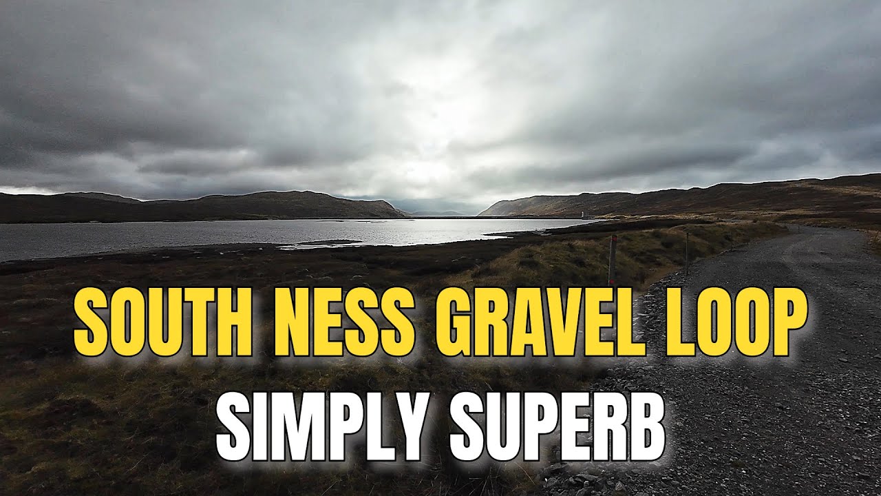 South Ness Gravel Loop | A First-Class Scottish Highlands Gravel Ride