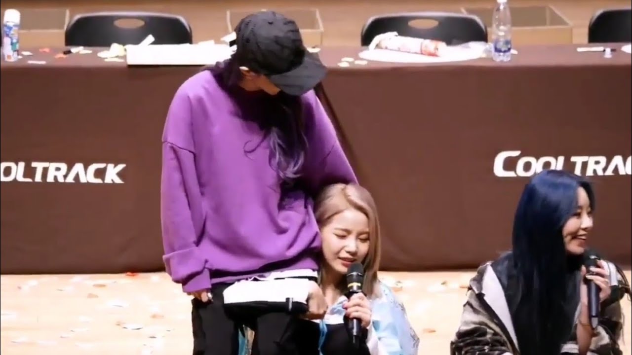 [MOONSUN​🌙☀️MAMAMOO(마마무)]​ Cute Moment​s Collection (EP4)