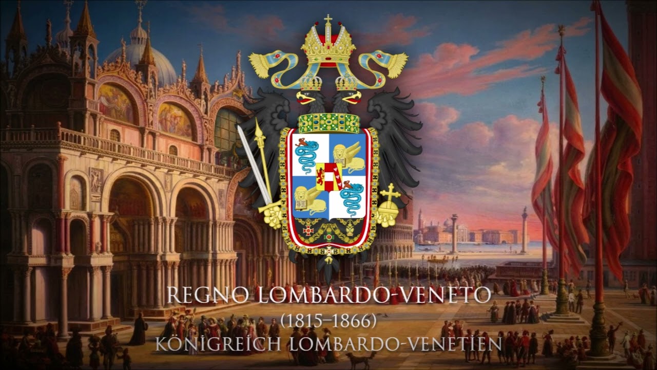 Kingdom of Lombardy–Venetia (1815–1866) 