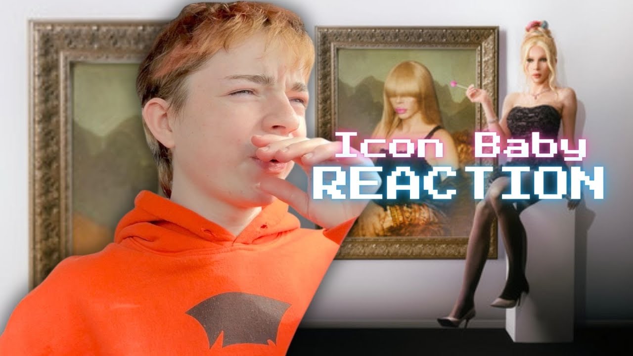 Icon Baby FIRST LISTEN!