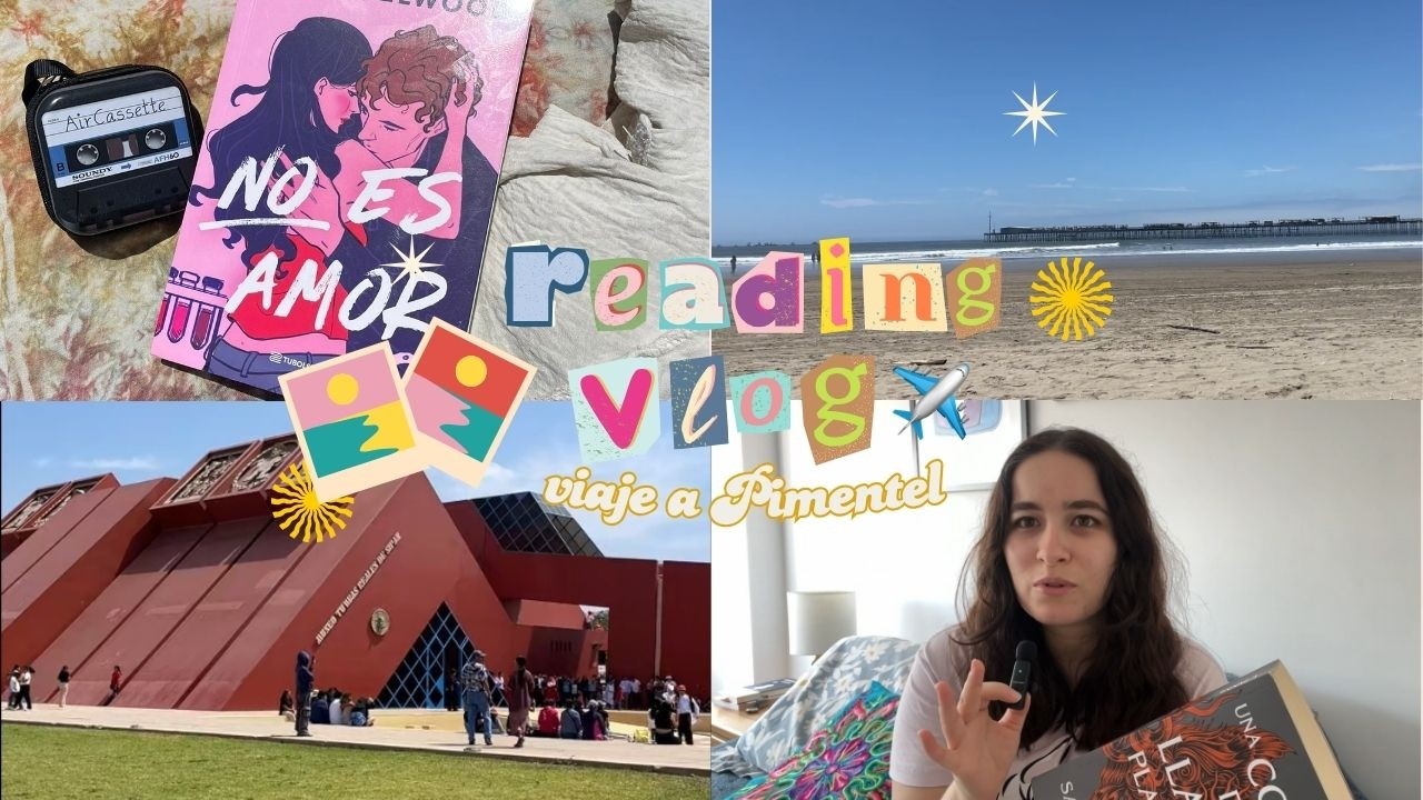 leyendo acosf y no es amor en pimentel 🏖️✈️📚