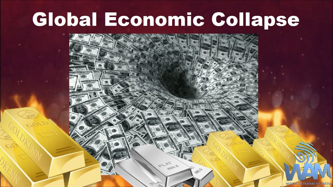 Global Economic Collapse Coming Soon - Silver & Gold To Skyrocket (With Stephen Kendal)