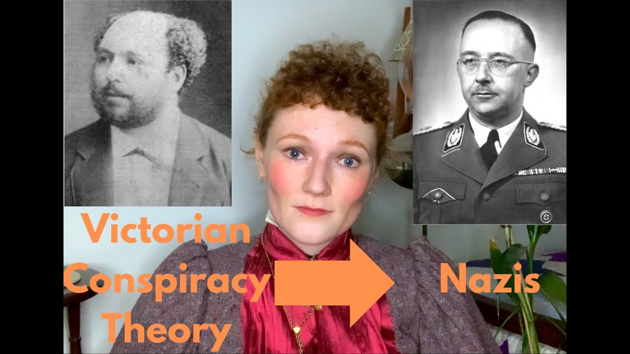 From Victorian Conspiracy Theory to Nazi Talking Point | Agartha and Vril