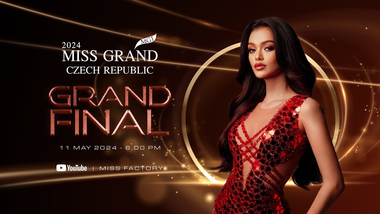 MISS GRAND CZECH REPUBLIC 2024