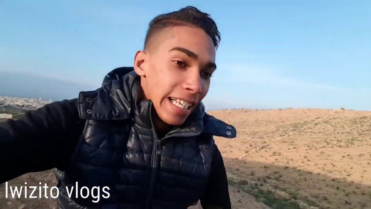 اول مره نمشيو للجبل شوفوا اش وقع  لينا😱😱vlogs 1