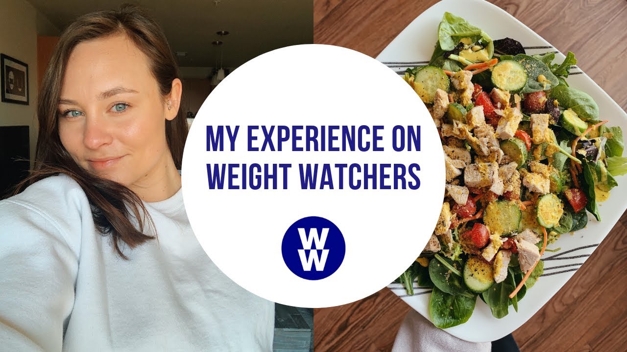My Weight Watchers Freestyle Experience | HONEST REVIEW
