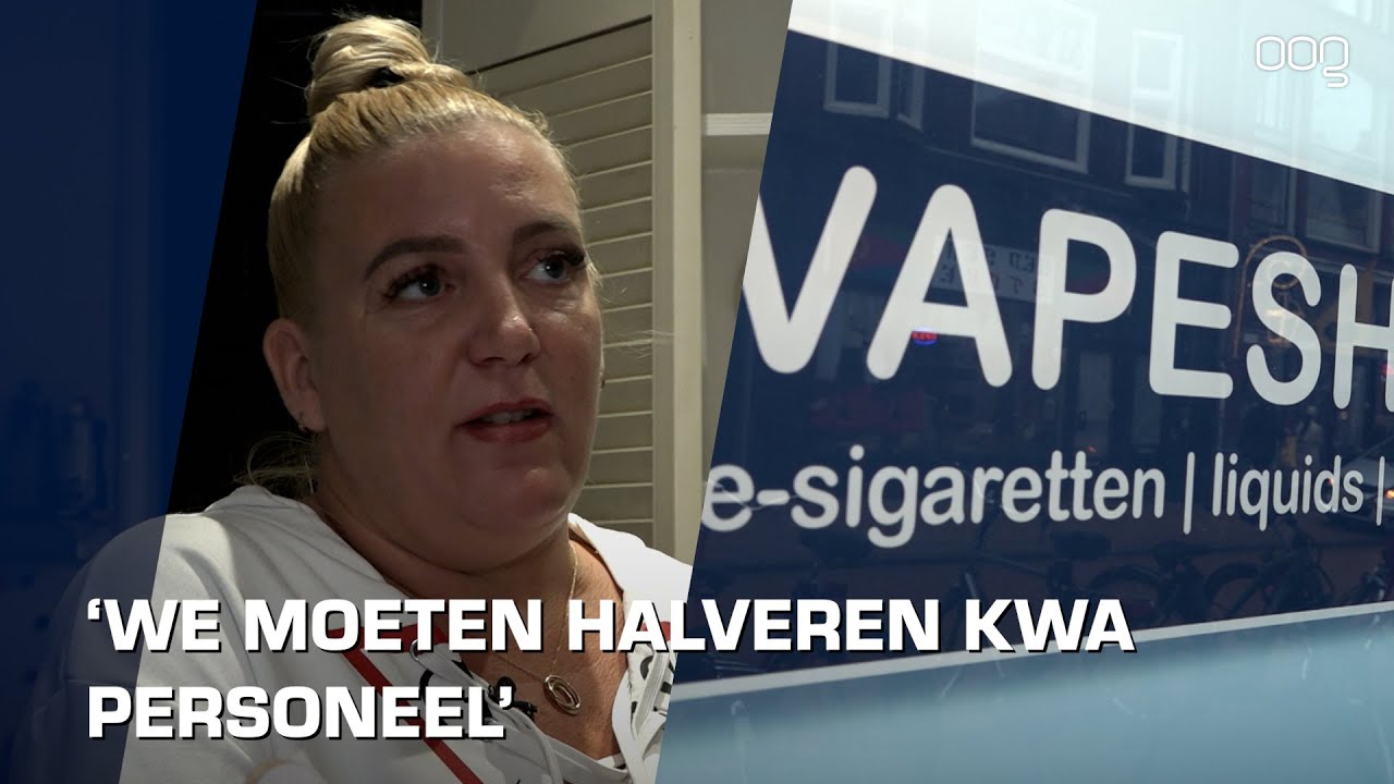 Cancellen vapes met smaakjes bezorgt verkopers kopzorgen: ‘Duizenden euro’s aan waar vernietigen’