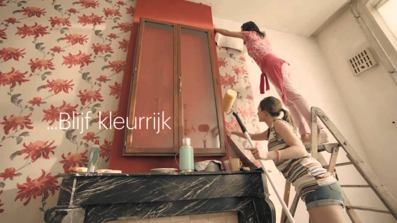 BLIJF KLEURRIJK Topjes - Charles V&ouml;gele TV Spot Nederlands (Nederlands)