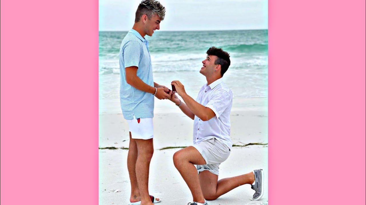 Nick Horton X Brandon Szczupaj || Night changes || Brick journey edit || Gay couple💕