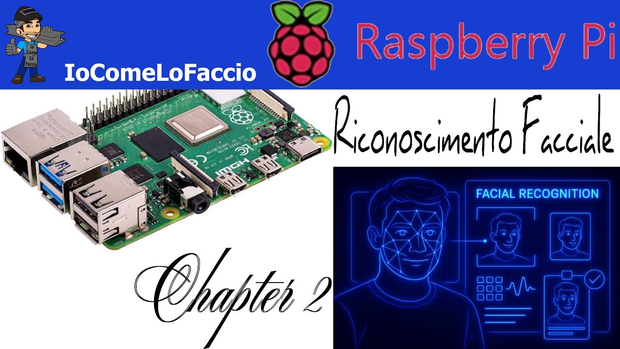 #108 Riconoscimento Facciale