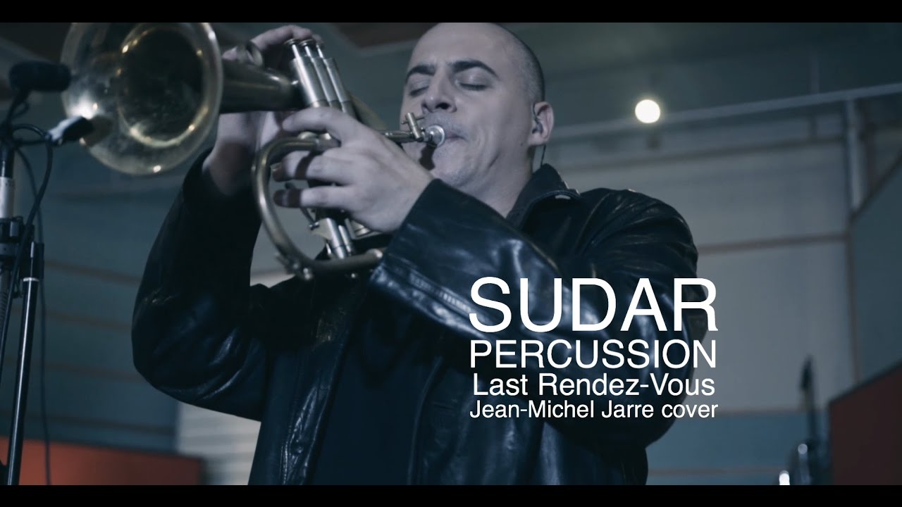 Sudar Percussion - Last Rendez-Vous (Ron's Piece) Jean-Michel Jarre cover