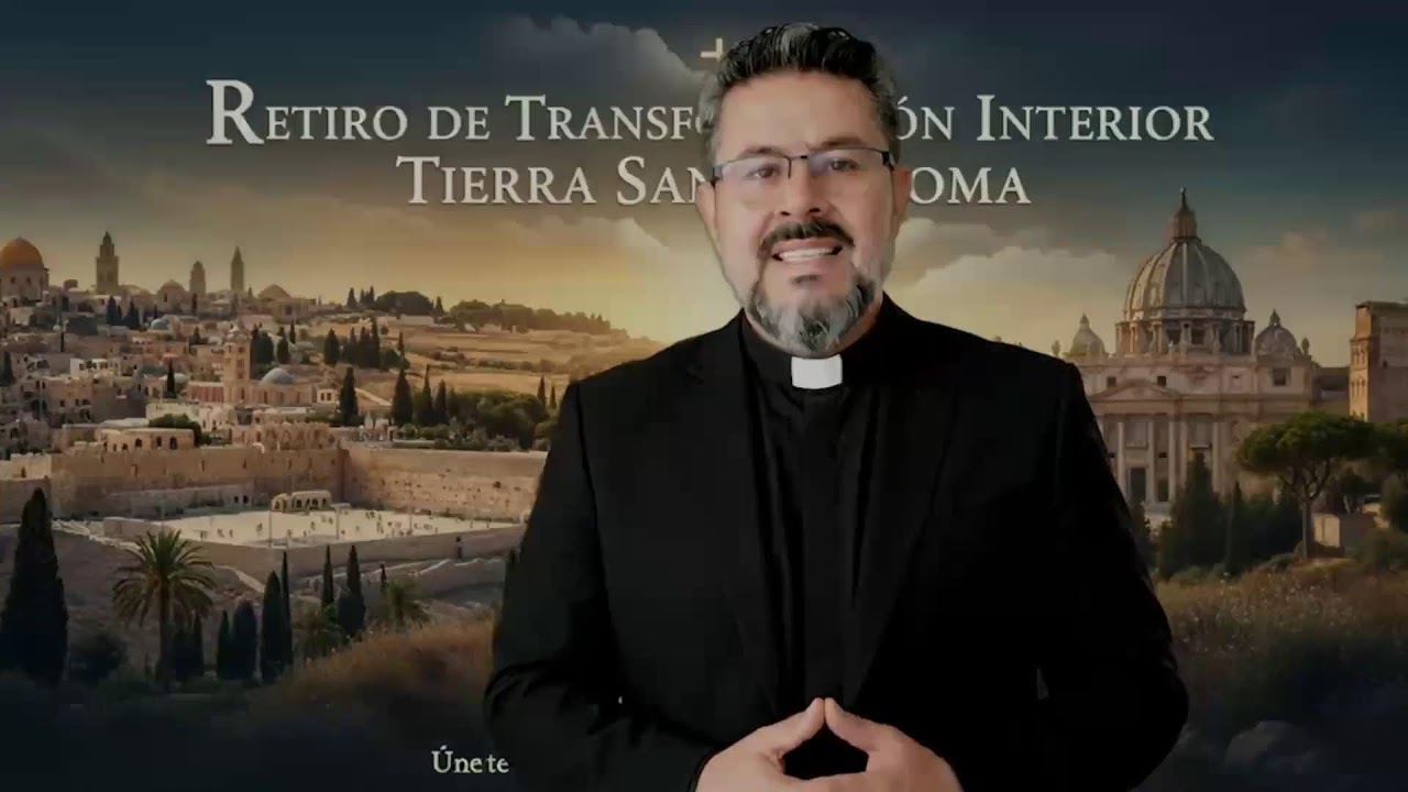 Santo Sacrificio Eucar&iacute;stico presidido por el padre Adolfo Mar&iacute;a | Domingo de Ramos 2026