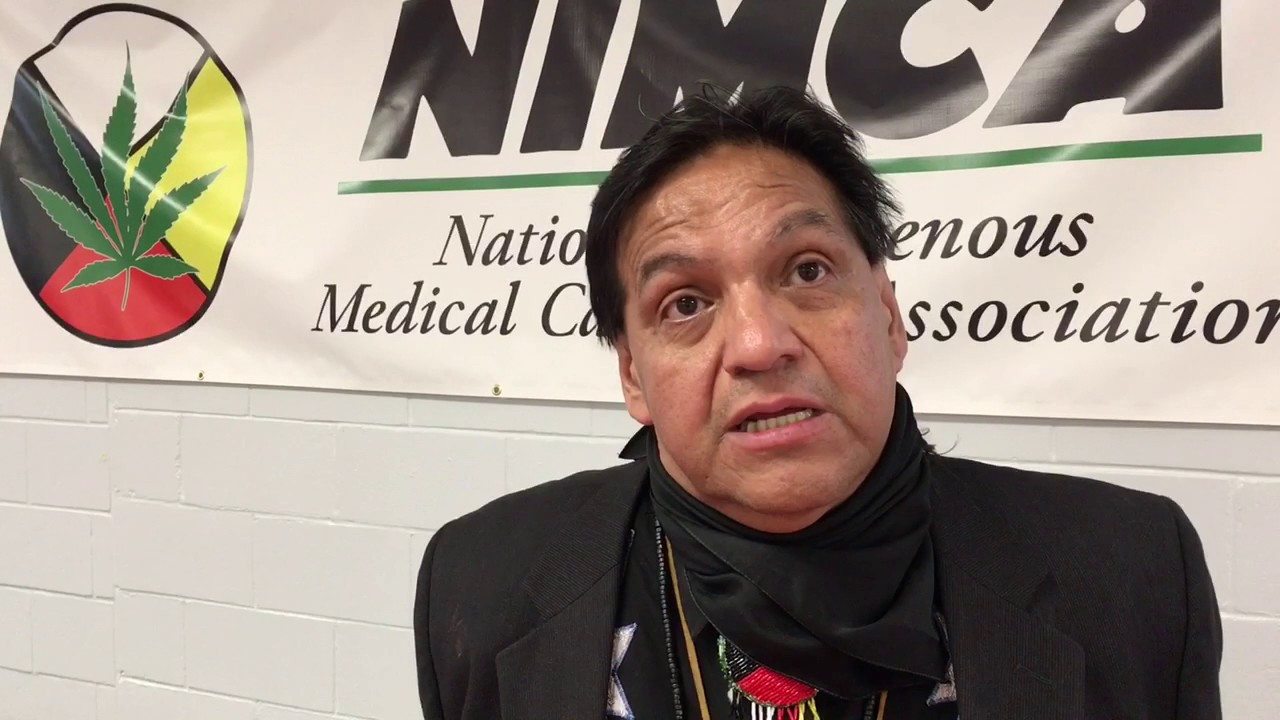 Kevin Daniels, National Vice President, NIMCA