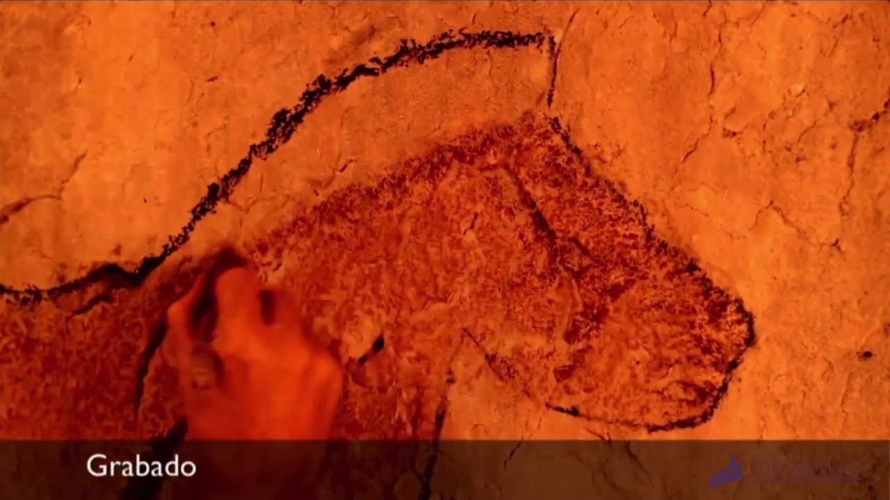 Arqueología experimental: las técnicas de pintura en el Paleolítico