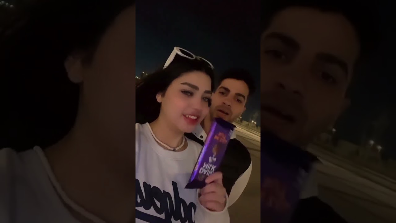 شهاب الدين ضرب هبه خالد في الشارع بسبب نيرة كمال 😱