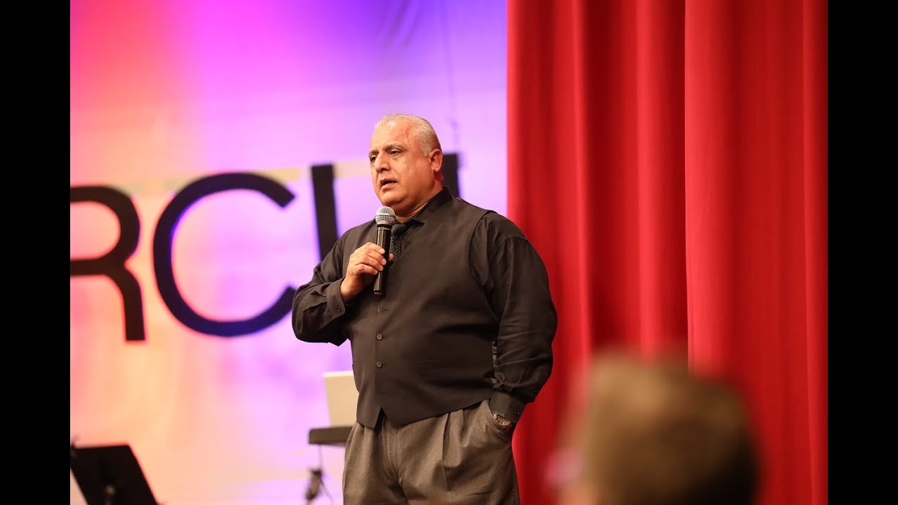 Rev. Ric Gonzalez 