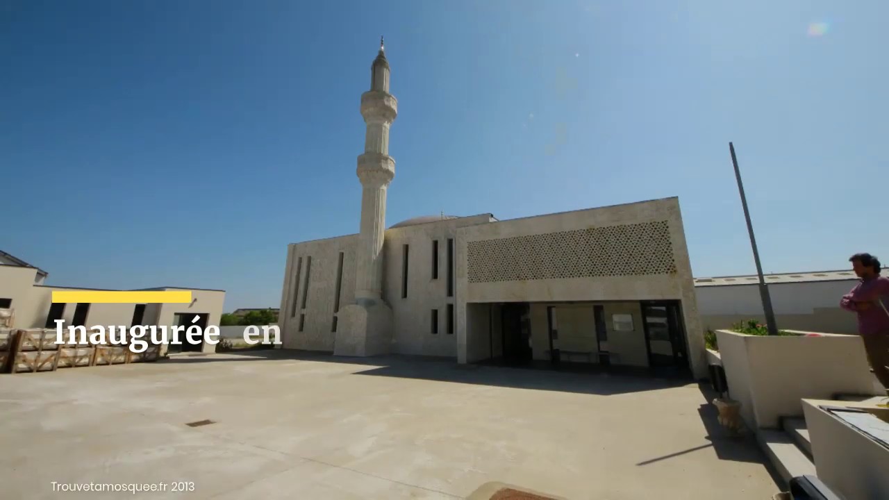 Episode 2 - Mosquée de Bellevue Nantes