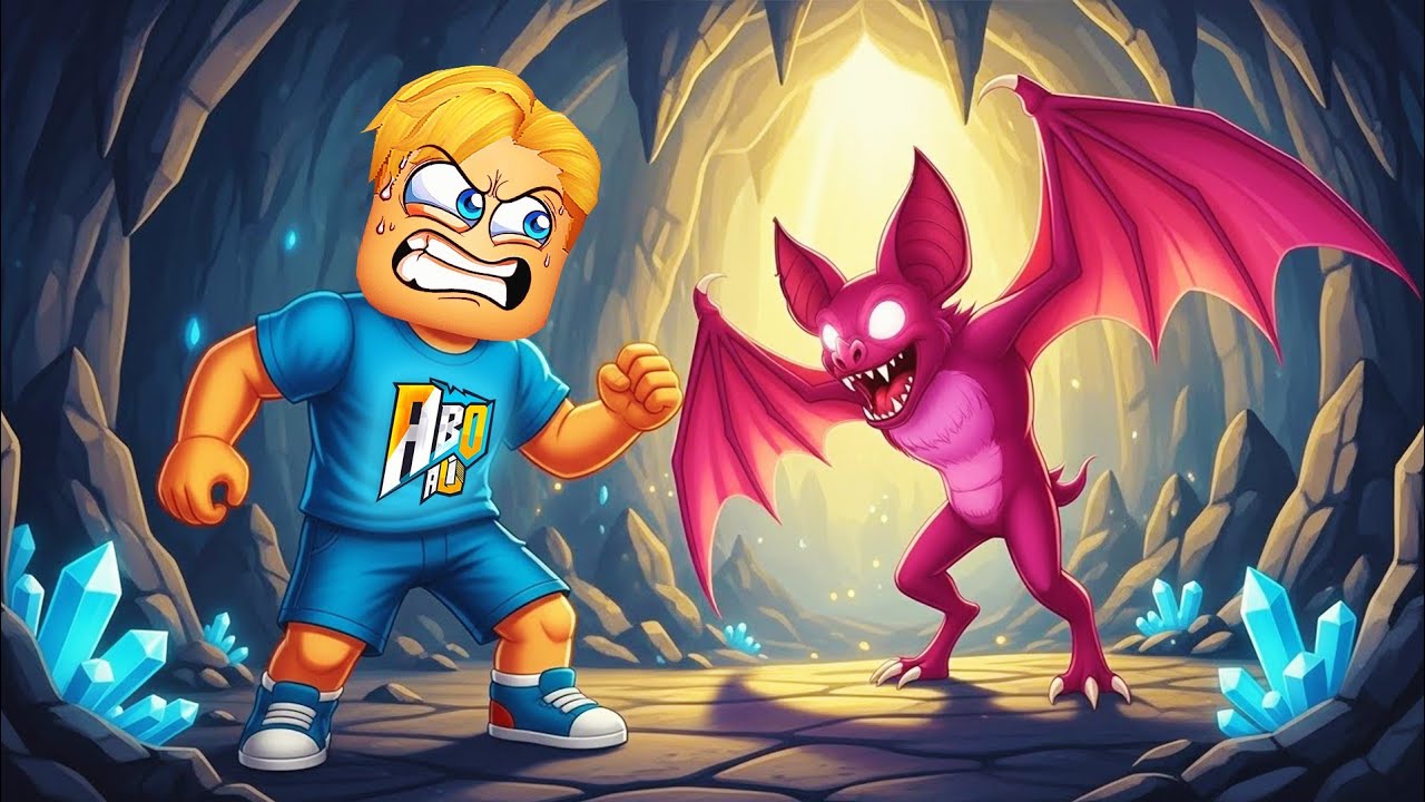 لعبة 99 يوم في الغابة ❌ ( مواجهة الخفاش الجديد 🦇💪 ) كسبنا الكهف وقتلنا الفيل 🔥 !!