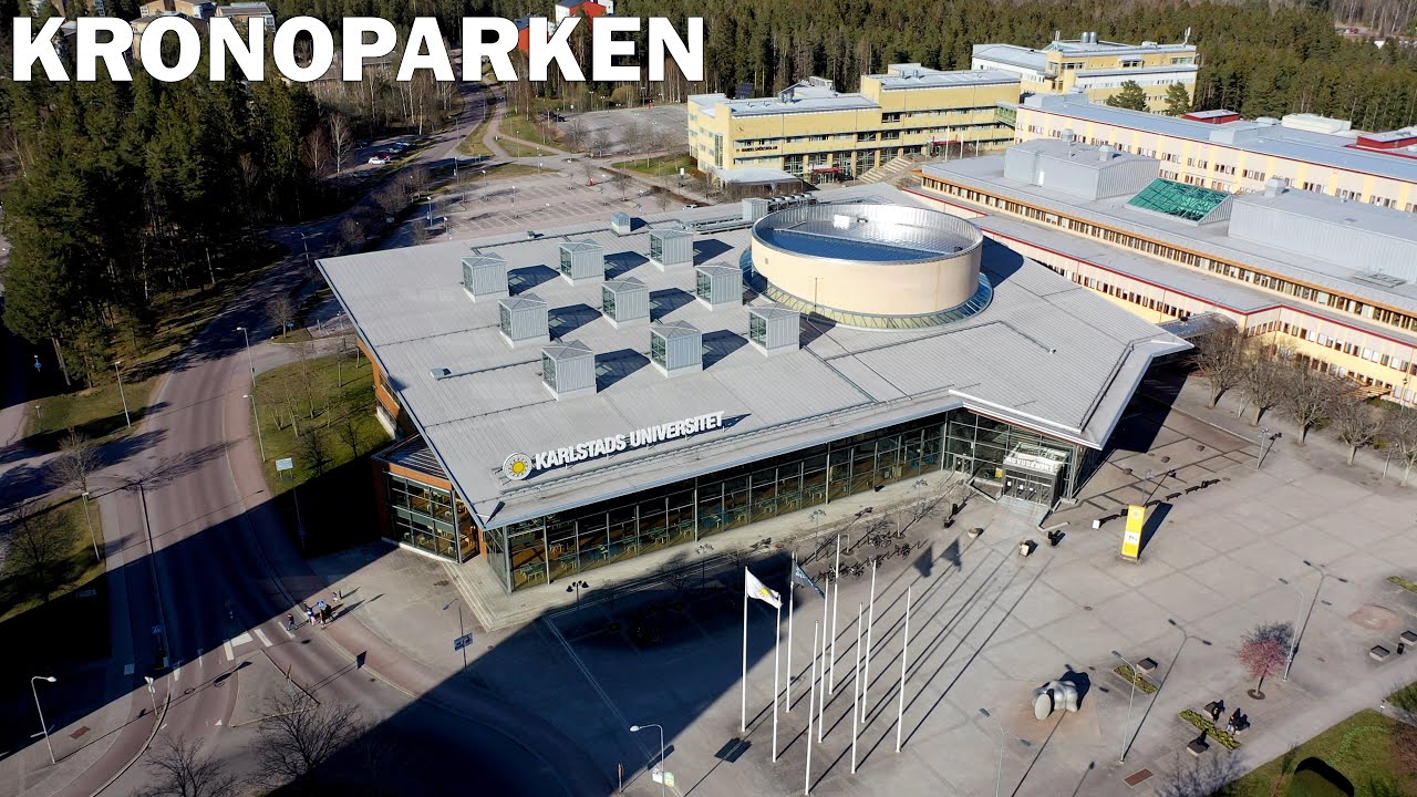 Kronoparken, Karlstad