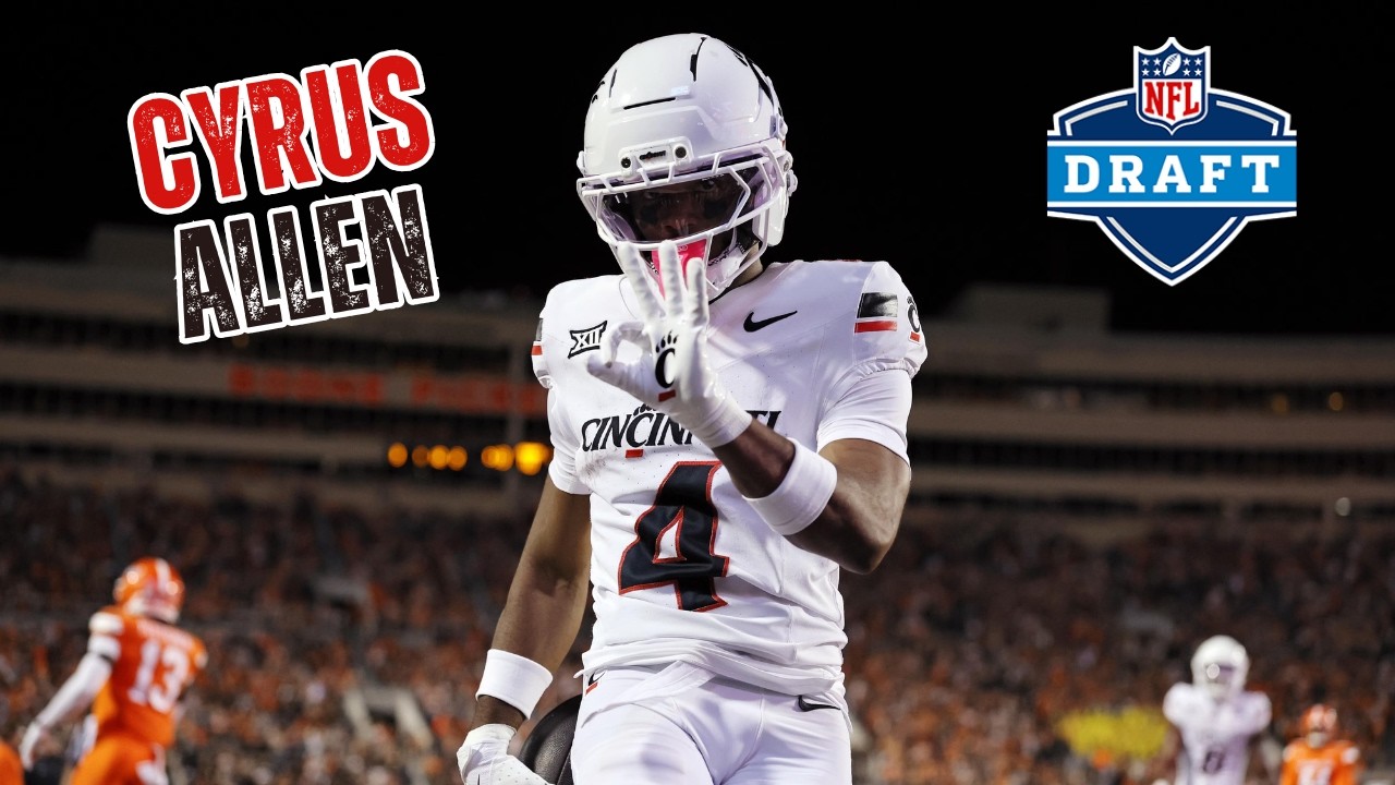 Cyrus Allen All-22 Highlights | Kansas City Chiefs