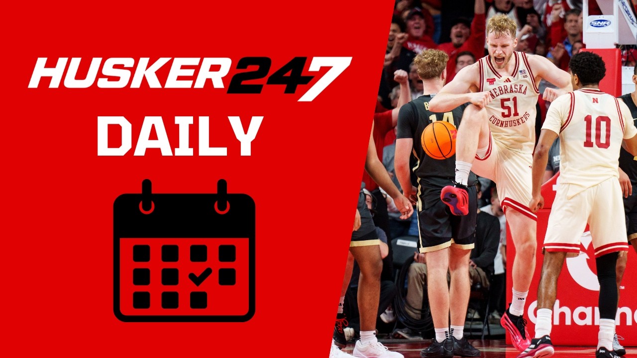 Husker247 Daily: Nebrasketball's missed opportunity and talkin' tight ends