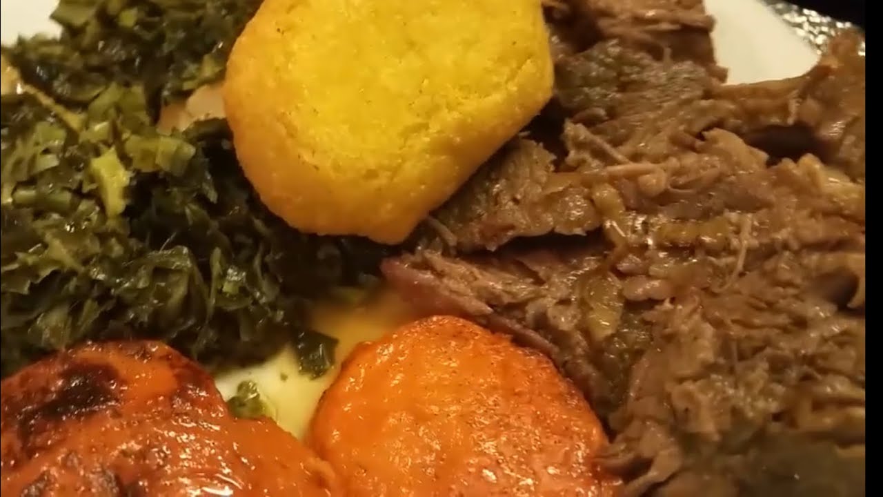 Как приготовить вкусный ростбиф